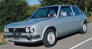 Alfasud and Sprint (1972 - 1989)